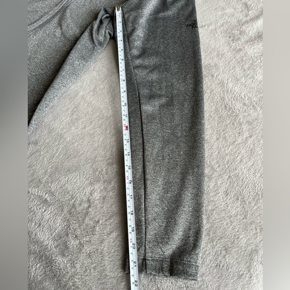 Men’s The North Face Gray Zipper Front Jacket Size S - Picture 7 of 10